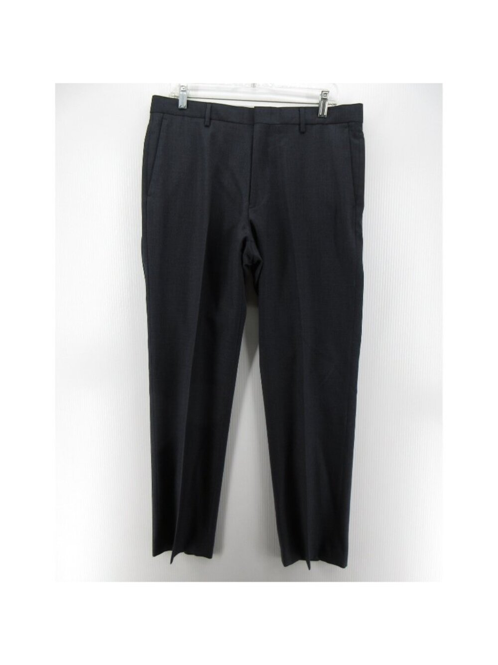 J Crew Pants 34X32 Navy Ludlow Tollegno 1900 Wool Cassic Trousers